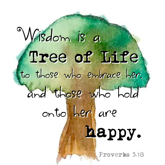 Wisdom/Tree of Life Collection