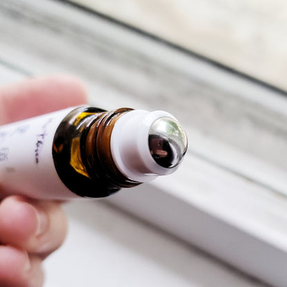 Fighting Fear Anxiety Relief Spa Set