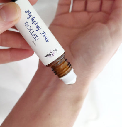 Fighting Fear Anxiety Relief Spa Set