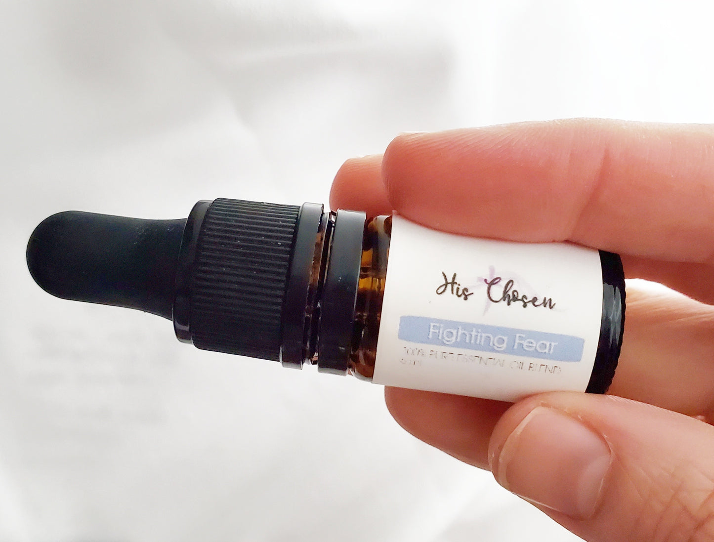 Fighting Fear Anxiety Relief Spa Set