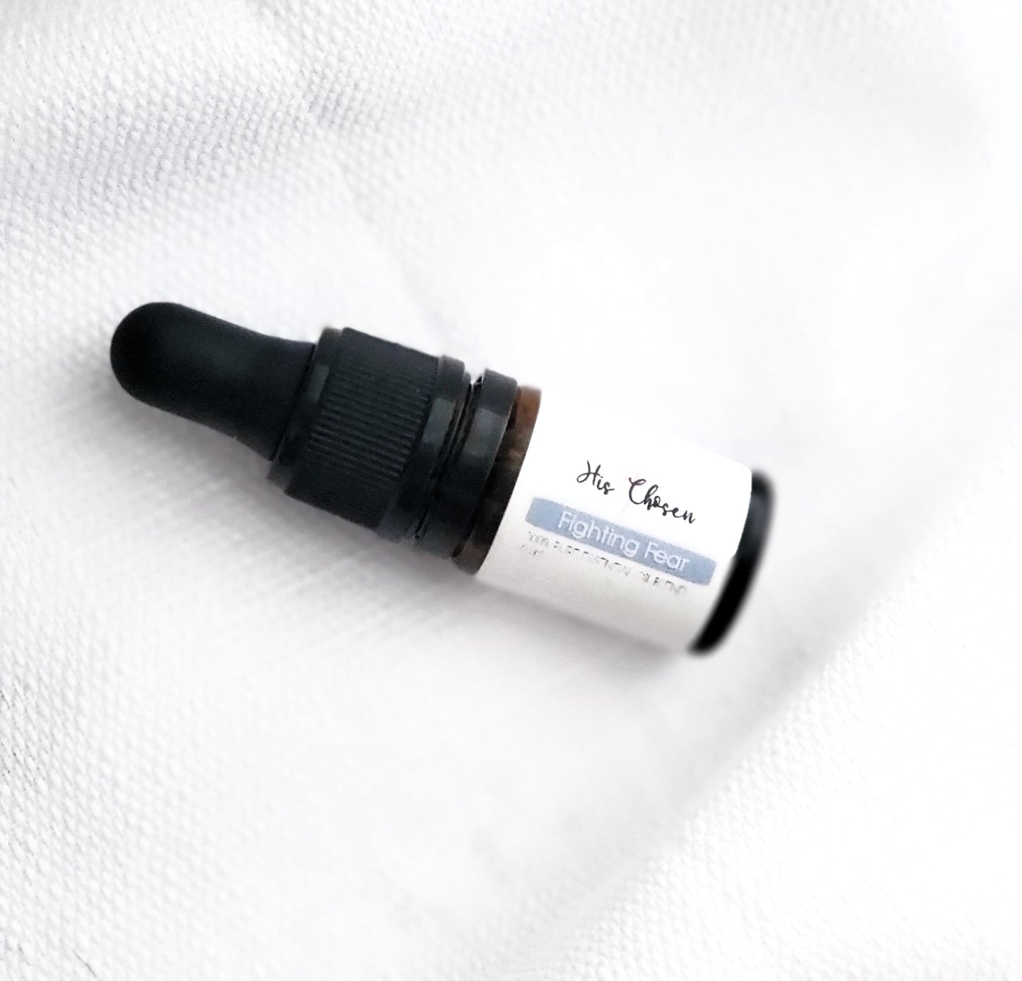 Fighting Fear Essential Oil Blend