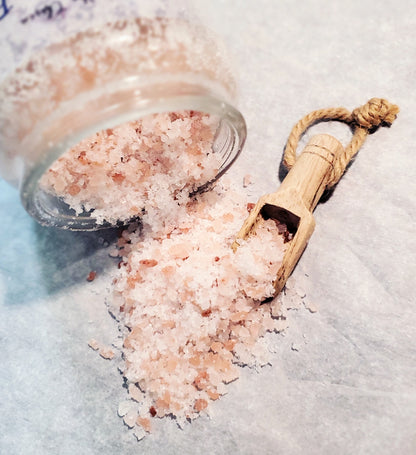 Fighting Fear Anxiety Relief Spa Set