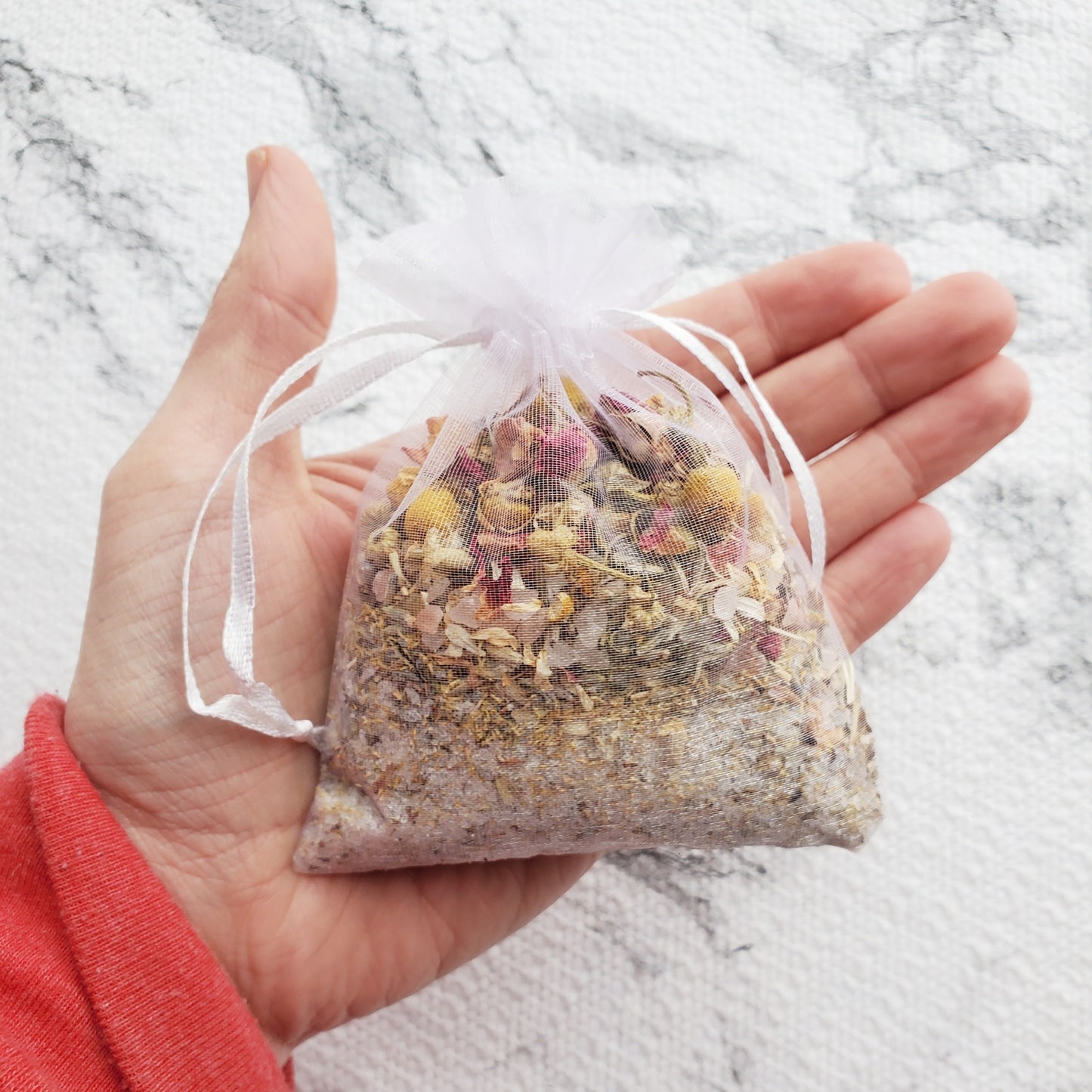 Fighting Fear Anxiety Relief Spa Set