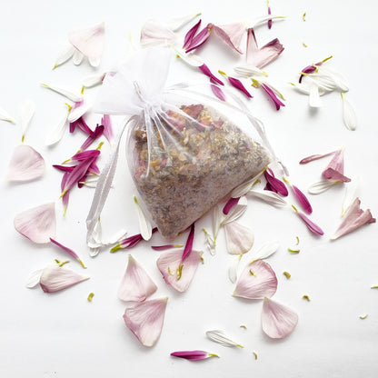 Fighting Fear Anxiety Relief Spa Set