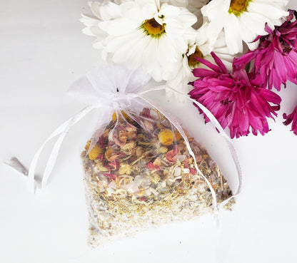 Fighting Fear Anxiety Relief Spa Set