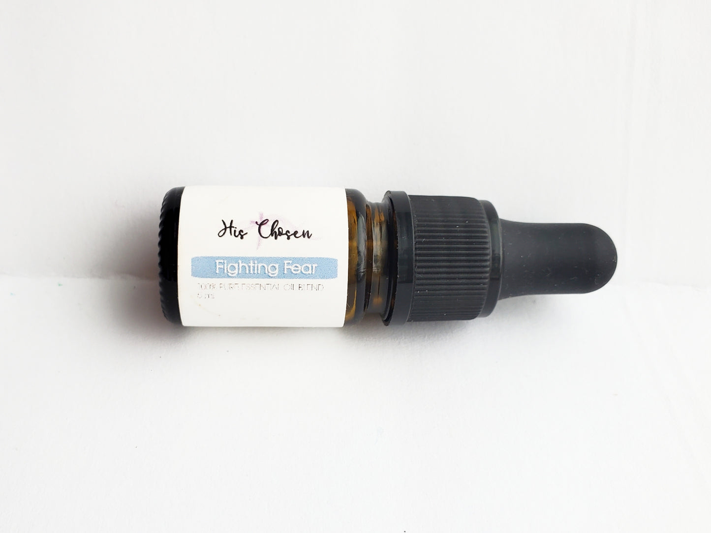 Fighting Fear Essential Oil Blend