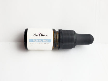 Fighting Fear Essential Oil Blend