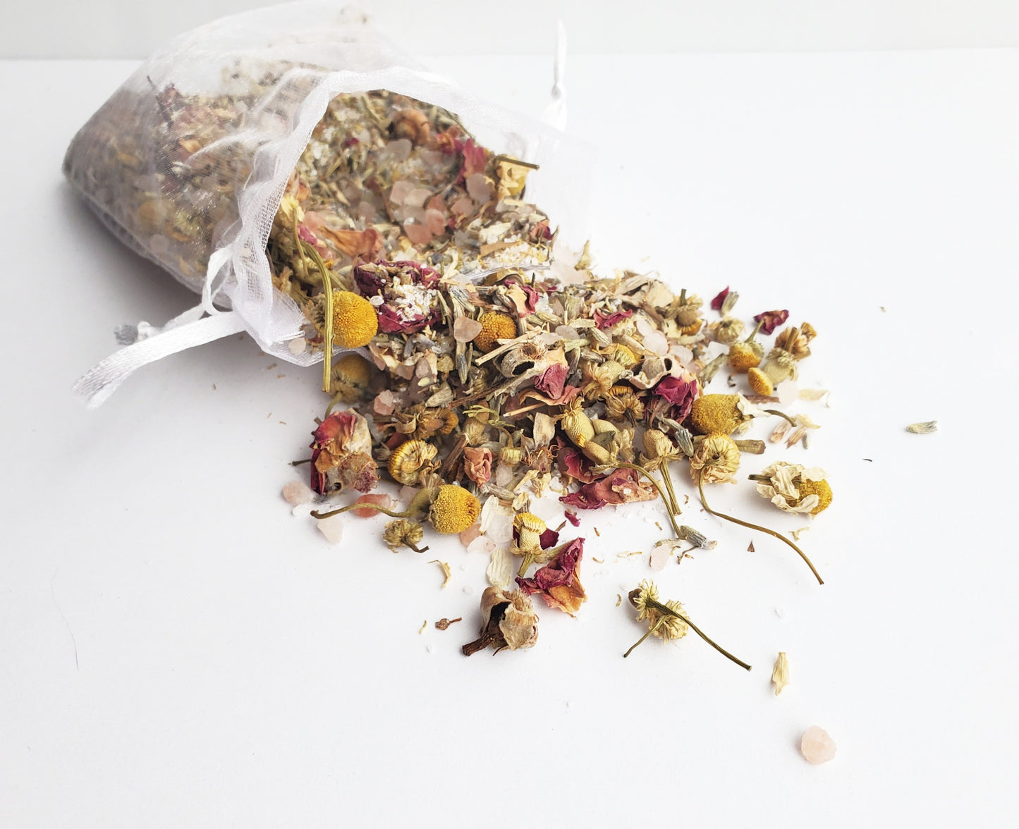 Fighting Fear Anxiety Relief Spa Set