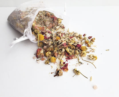 Fighting Fear Anxiety Relief Spa Set