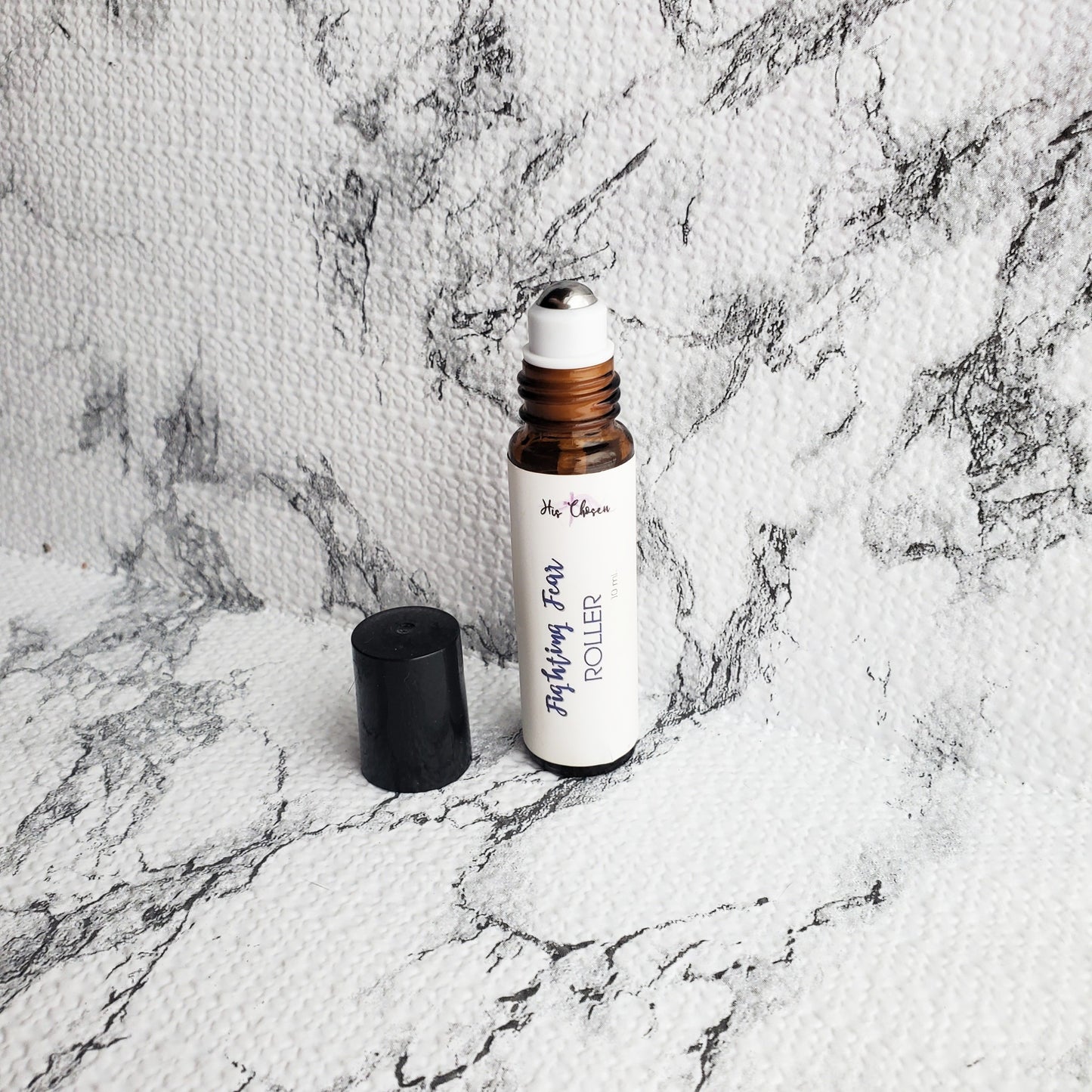 Fighting Fear Anxiety Relief Spa Set