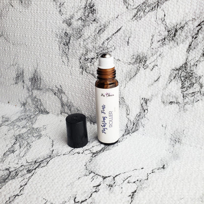 Fighting Fear Anxiety Relief Spa Set