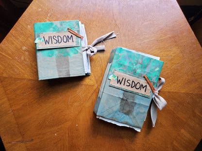 Wisdom of God Tree of Life Journaling Kit