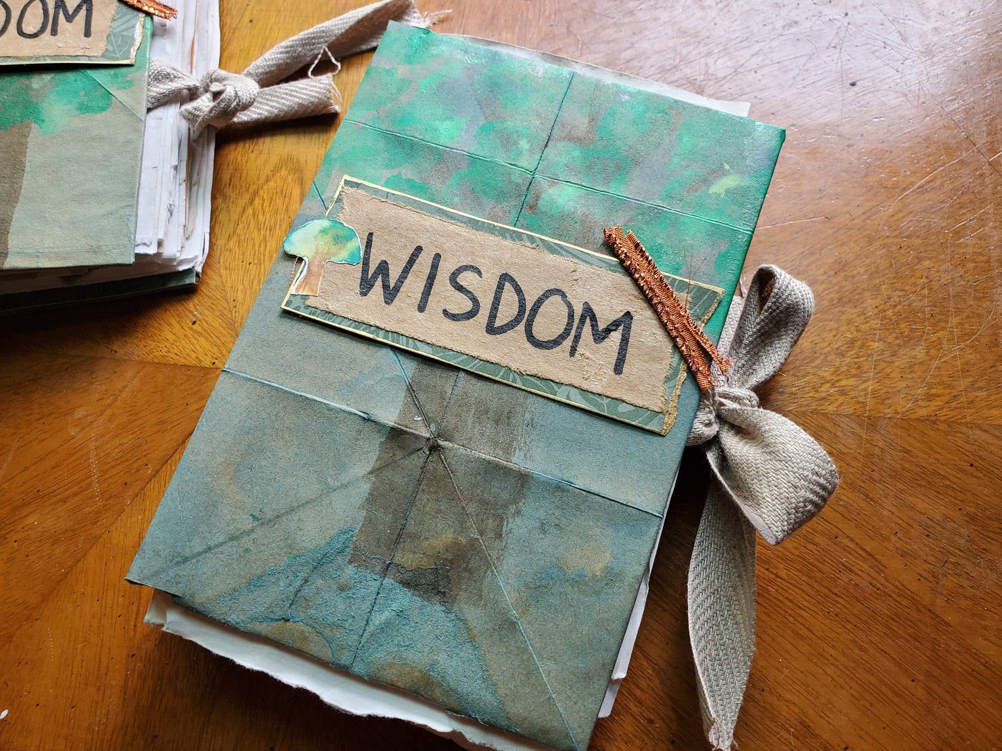 Wisdom of God Tree of Life Journaling Kit