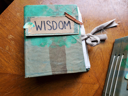 Wisdom of God Tree of Life Journaling Kit
