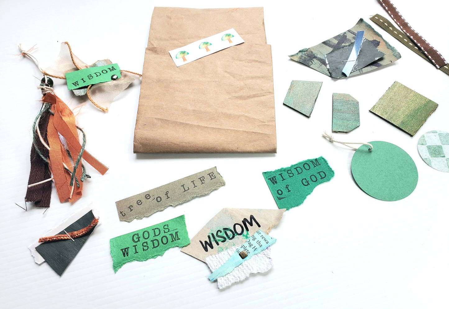 Wisdom of God Journal Study Kit