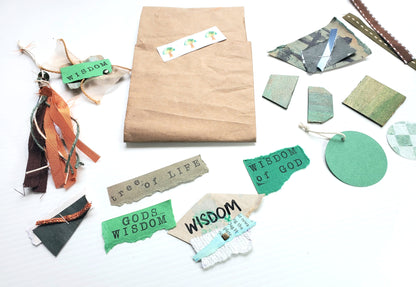 Wisdom of God Journal Study Kit