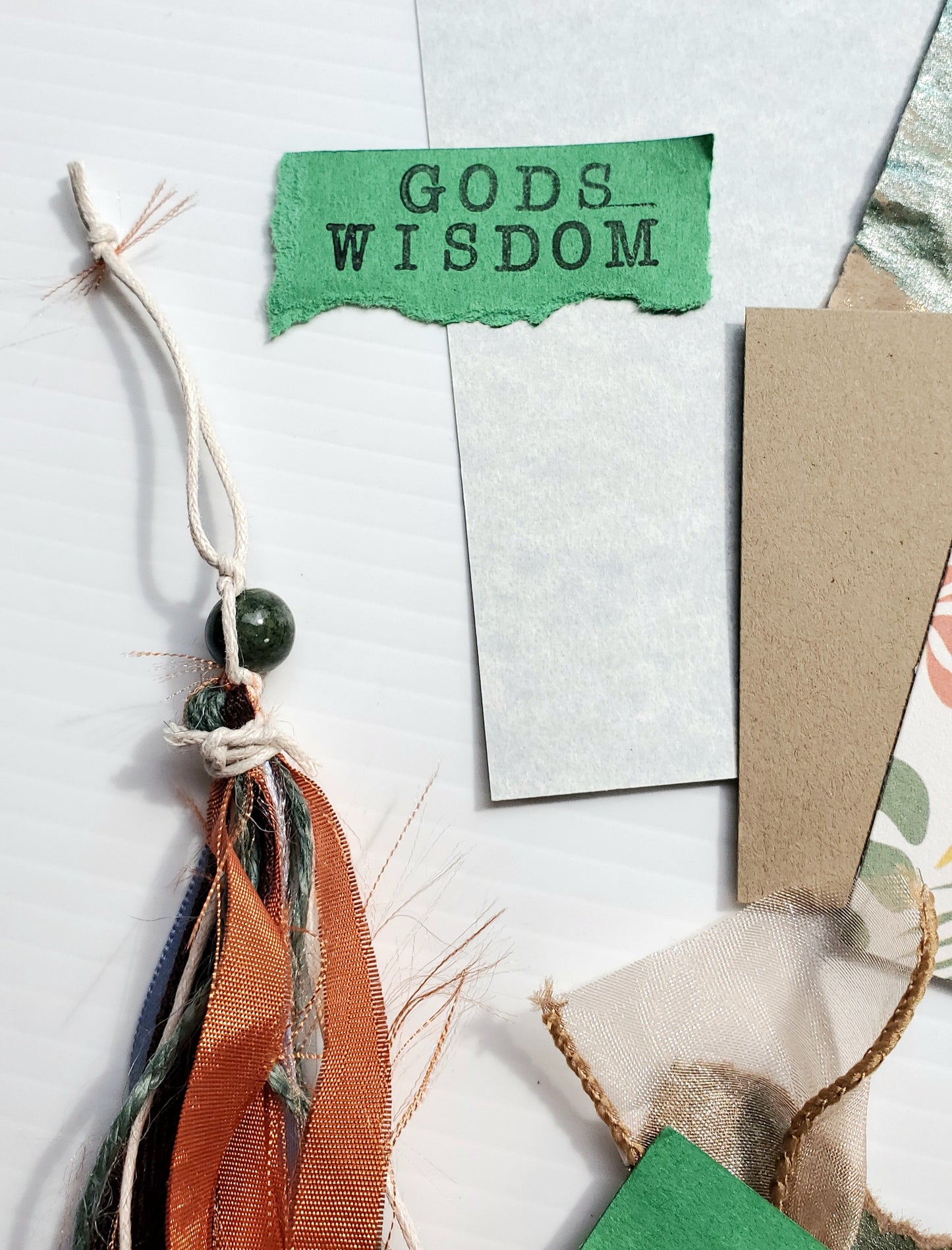 Wisdom of God Journal Study Kit