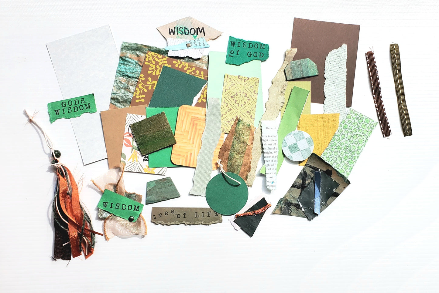 Wisdom of God Journal Study Kit