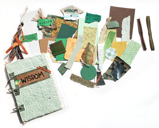 Wisdom of God Journal Study Kit