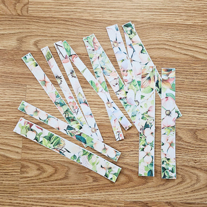 I Am Redeemed Bible Journaling Sticker set