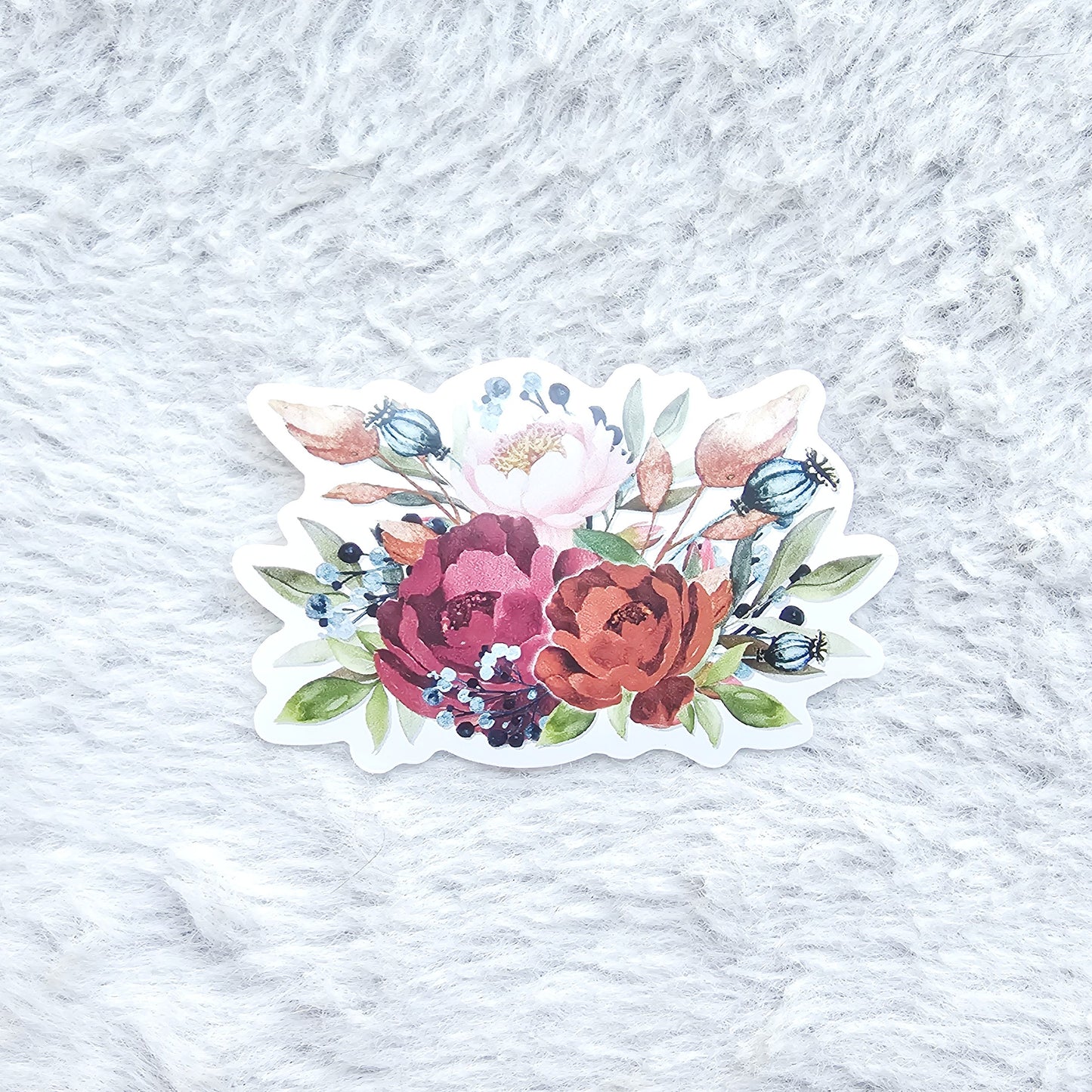 I Am Sanctified Vinyl Stickers - 3 pack