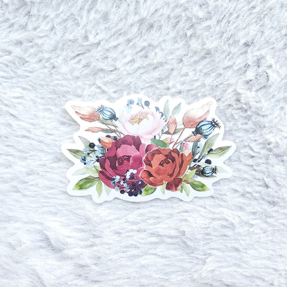 I Am Sanctified Vinyl Stickers - 3 pack