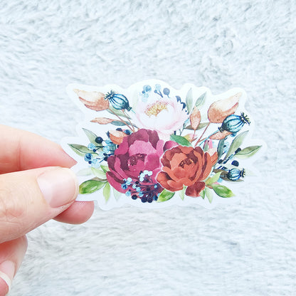 I Am Sanctified Vinyl Stickers - 3 pack