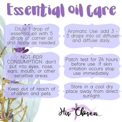 Fighting Fear Anxiety Relief Spa Set