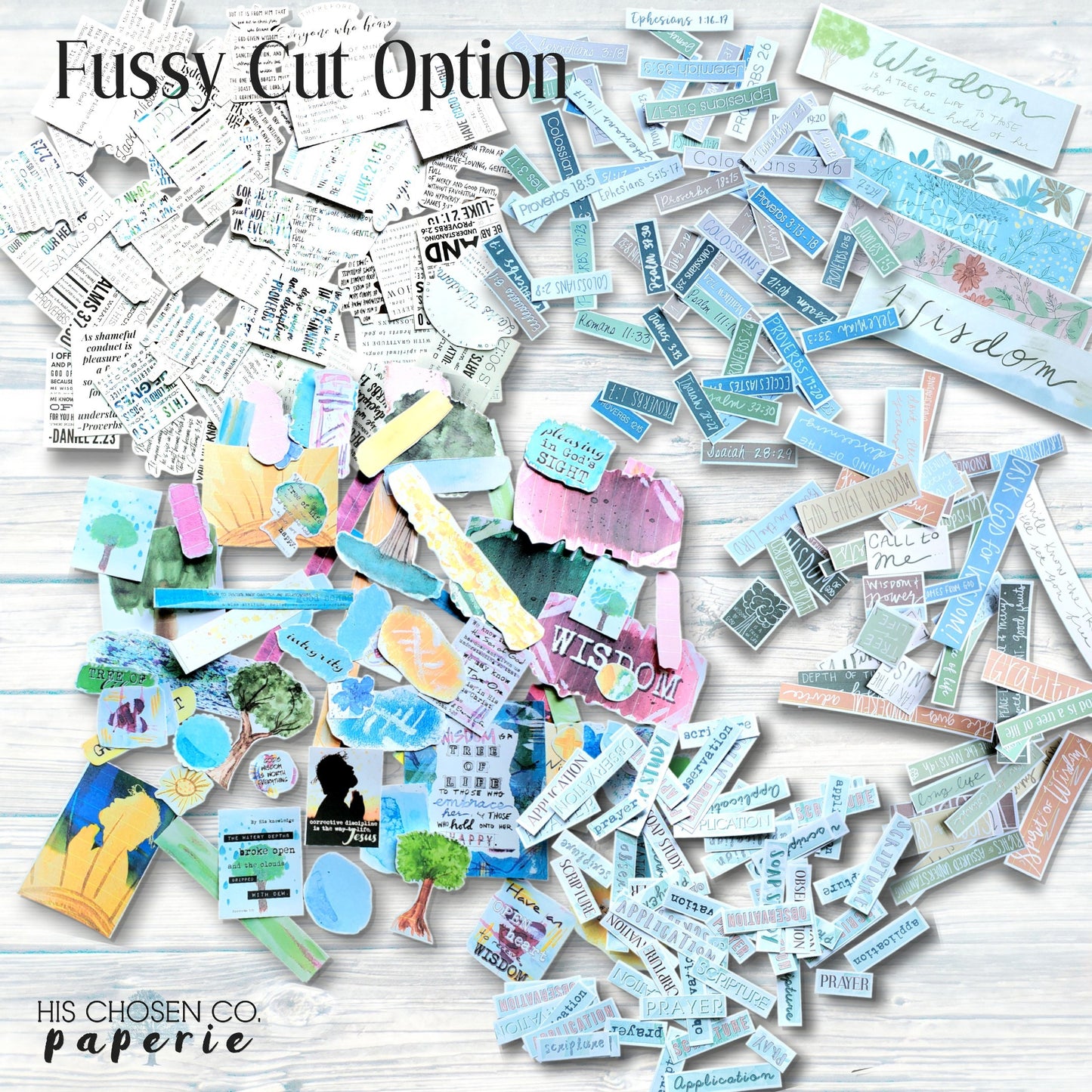 Wisdom of God Journal Study Kit