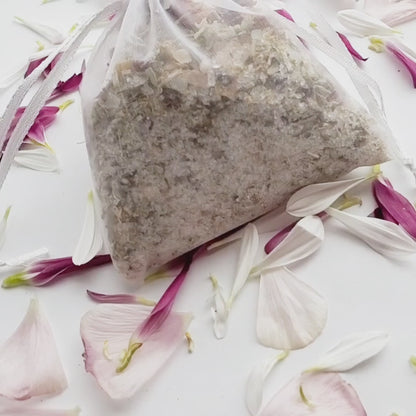 Fighting Fear Anxiety Relief Spa Set