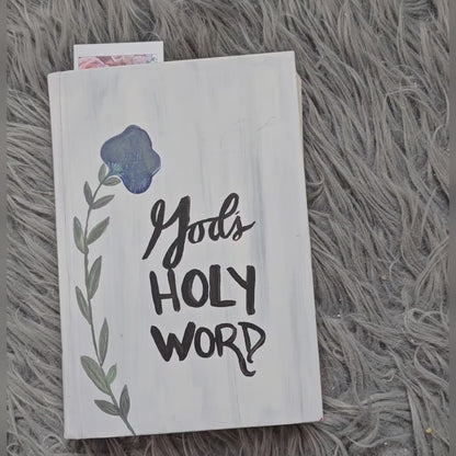 I Am Redeemed Bookmark for bible study