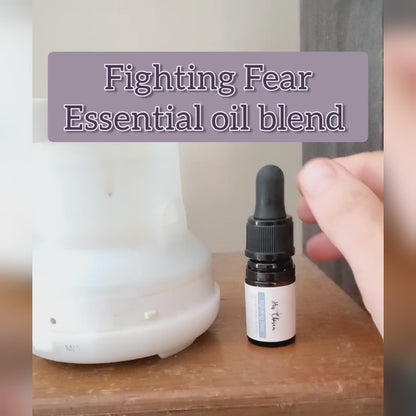 Fighting Fear Anxiety Relief Spa Set